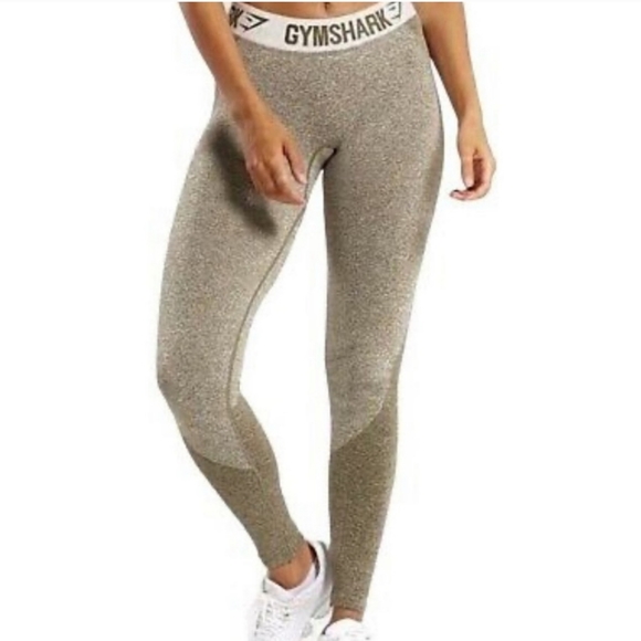 Gymshark Pants - Gymshark Flex Dry Leggings Medium